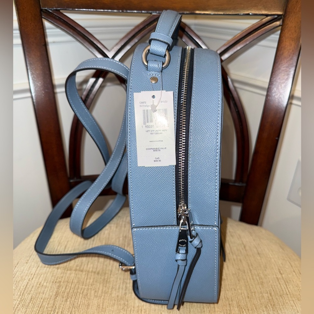 NWT Coach Jordyn Backpack - Picture 6 of 12